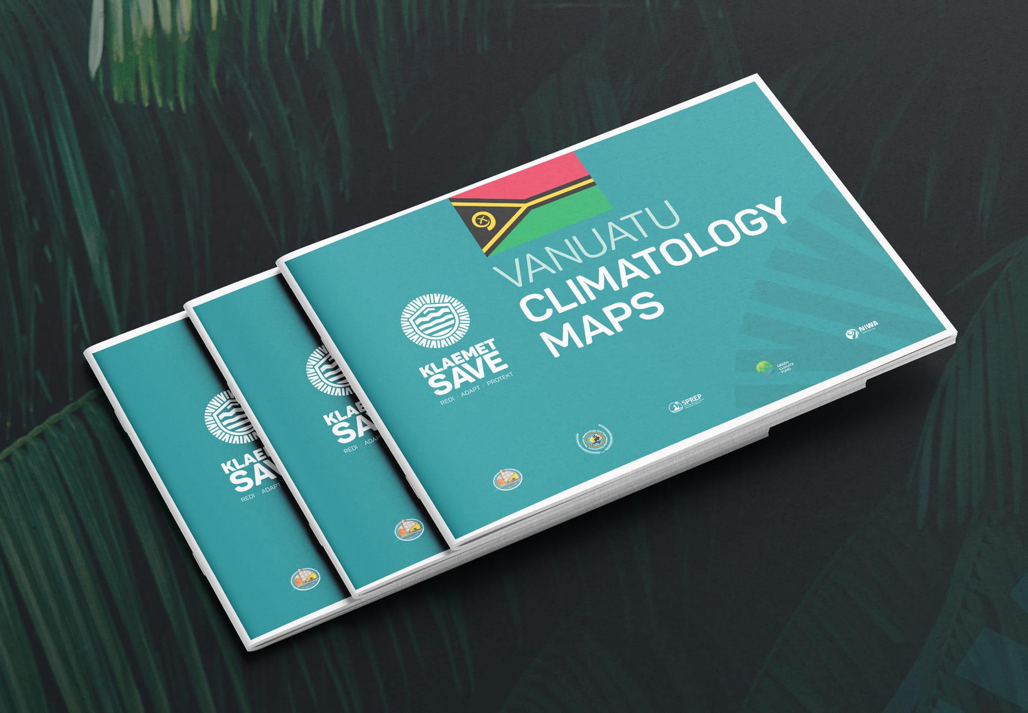 VanKIRAP Vanuatu Climate Atlas