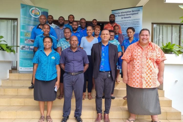 Official workshop photo