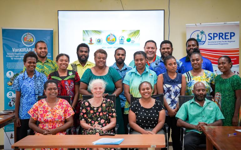 VanKIRAP GEDSI Train the Trainers