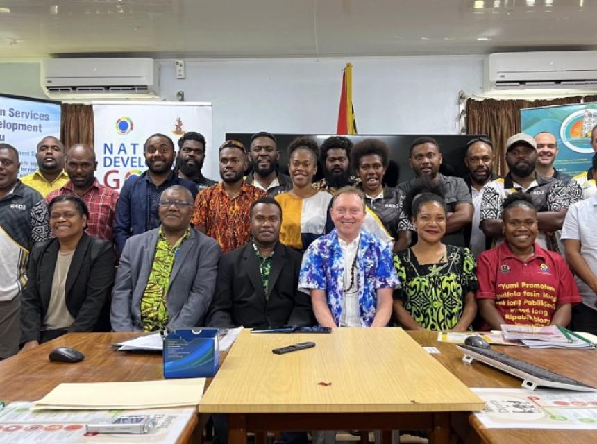 VanKIRAP Road Design Guide